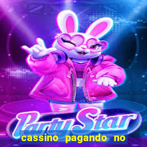 cassino pagando no cadastro saque free